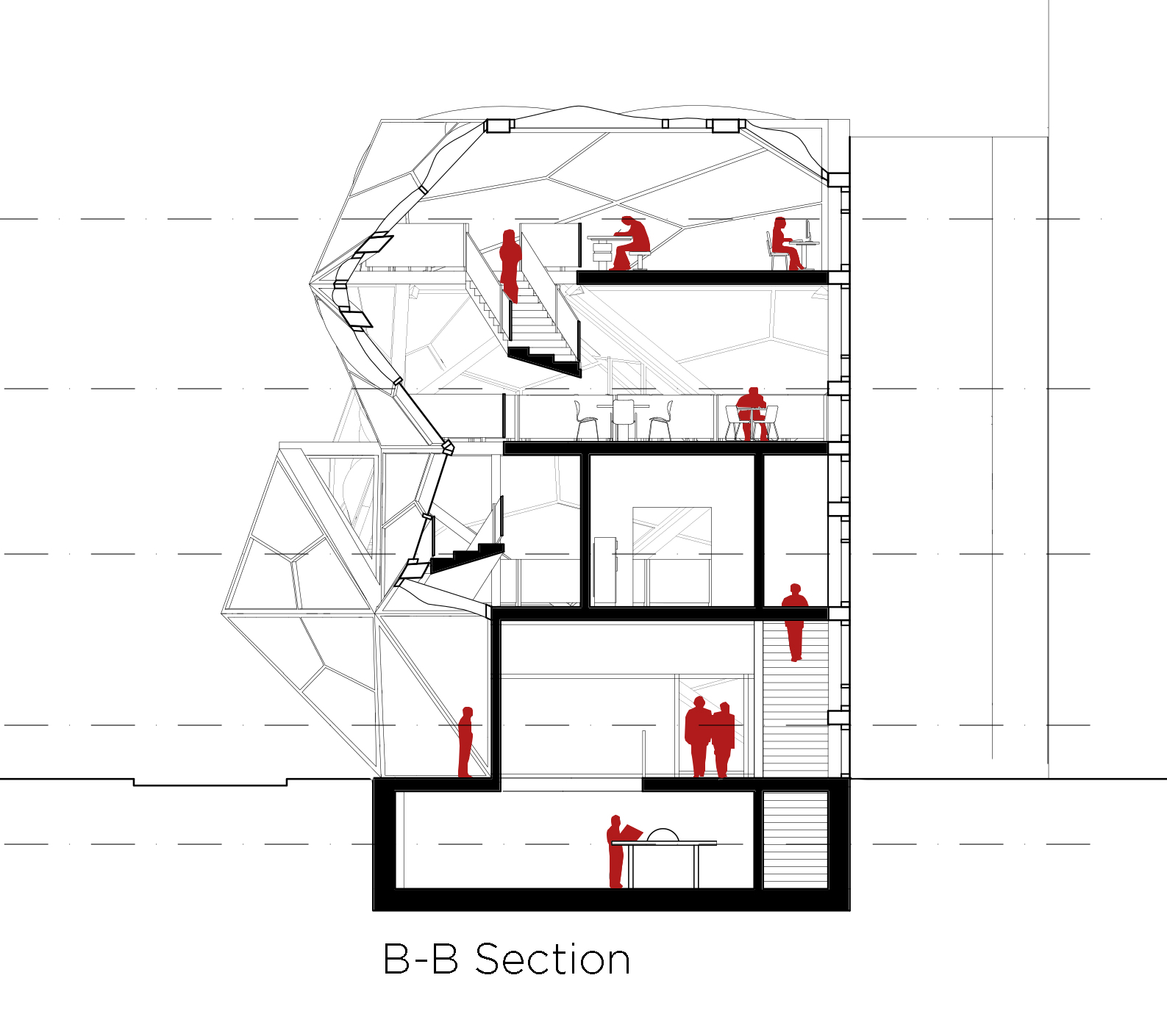 B–B Kesiti