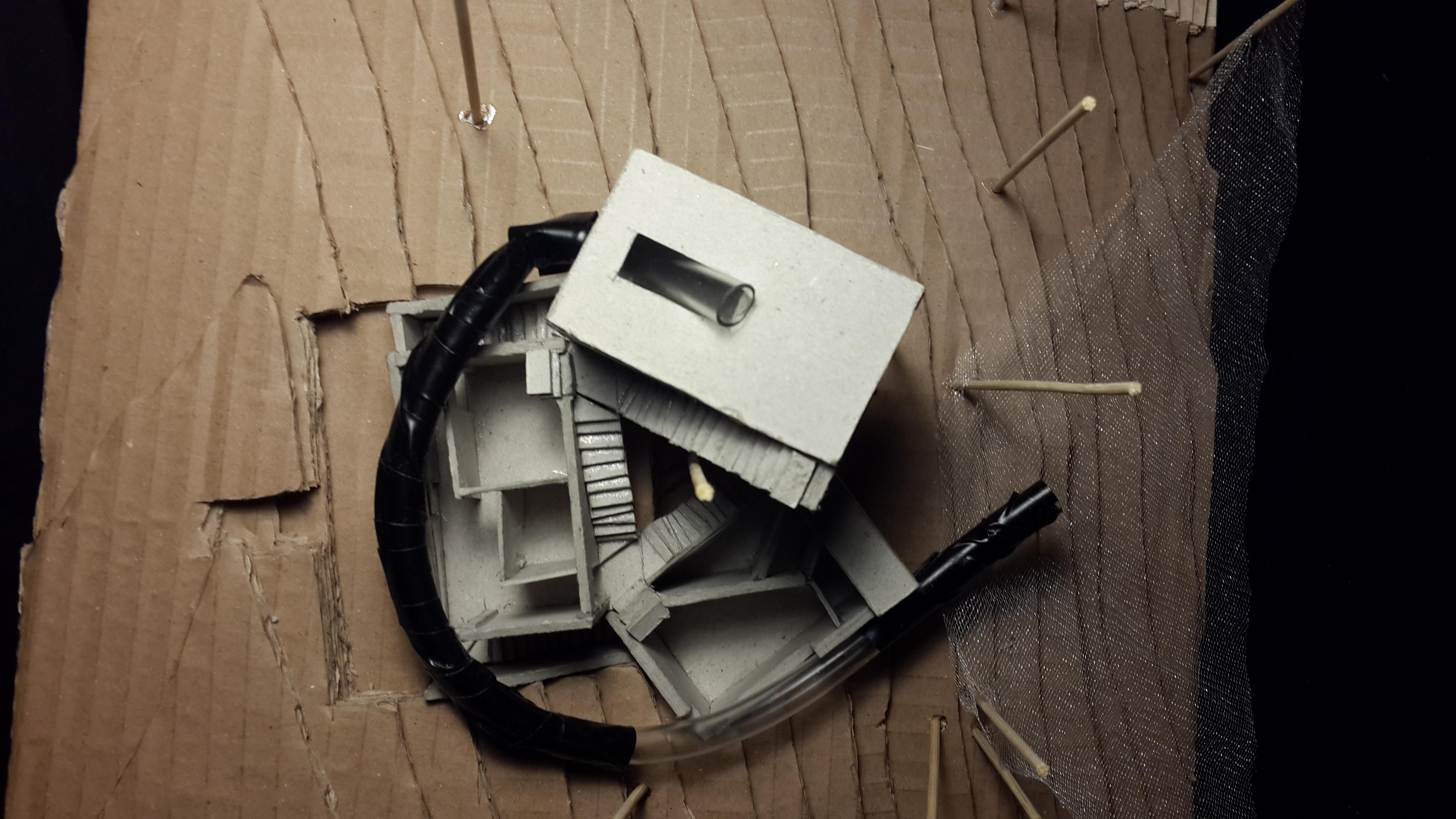 Physical model photograph 03