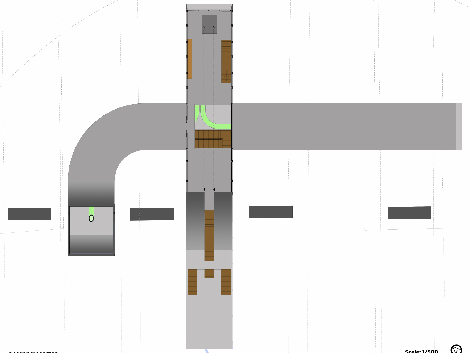 Second Floor Plan