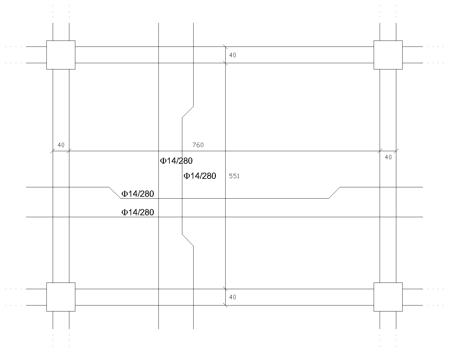 Deck Reinforcement Plan